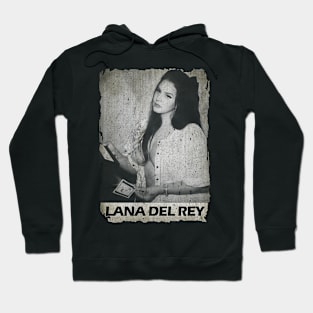 Lana Del Rey Hoodie